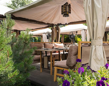  ресторан Яуза