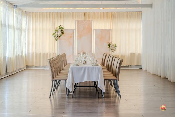 Зал на 120 человек в «Artest» фотография №1