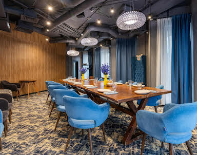  ресторан АндерСон Resort