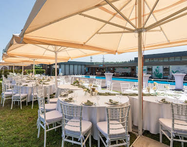  ресторан GOPARK HOTEL