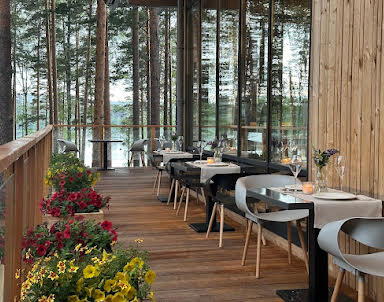  ресторан Ягодки