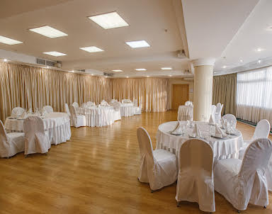  ресторан AZIMUT Отель Ярославль