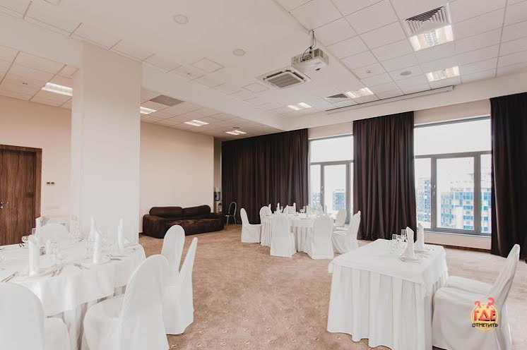 Зал Flight в «SkyPoint» фотография №1