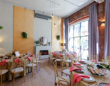  ресторан Витрина