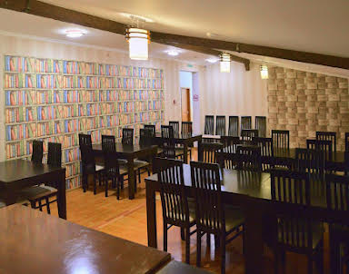  ресторан Озеро Дивное