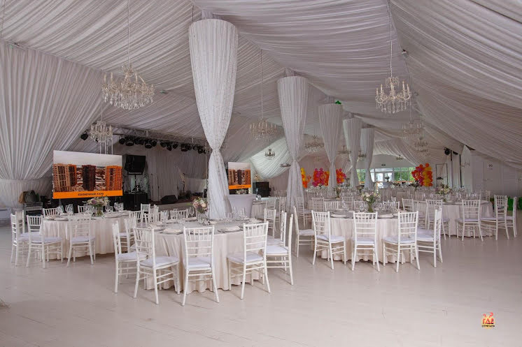 Трубецкой Холл в «Усадьба «Гребнево»» фотография №1