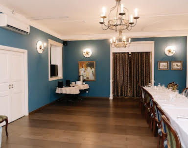  ресторан Богемия на Вавилова