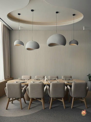 Малый банкетный зал  в «Корова» фотография №1