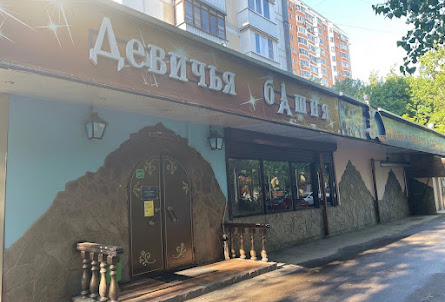Общий зал  в Малый зал