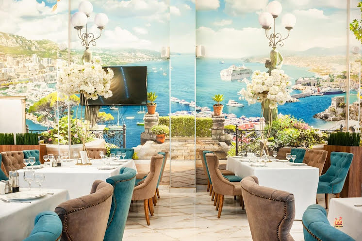 Зал «Панорамный»  в «White hall» фотография №2