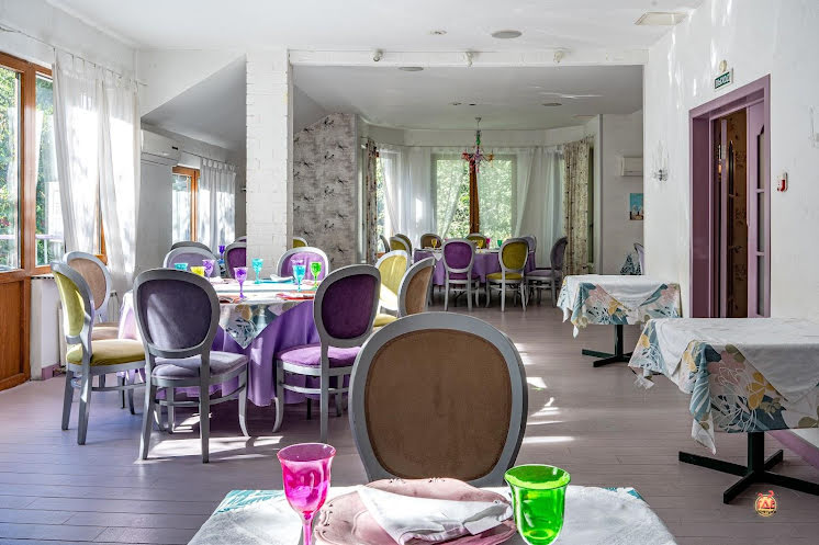 Зал «Мезонин» в «Дом 8А» фотография №11