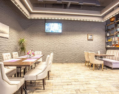  ресторан Belle Famille