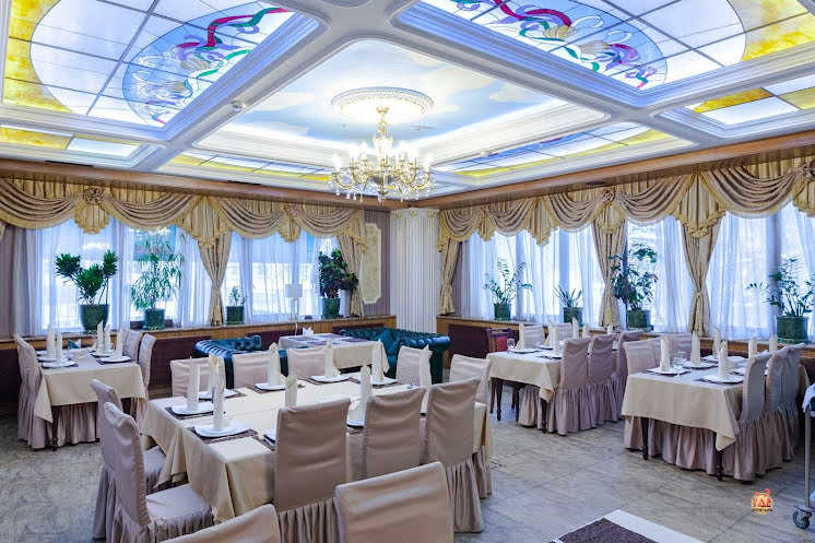 Банкетный зал в «Грин Палас» фотография №6