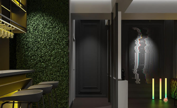 Лофт «Интрига» в «Iglooloft» фотография №9