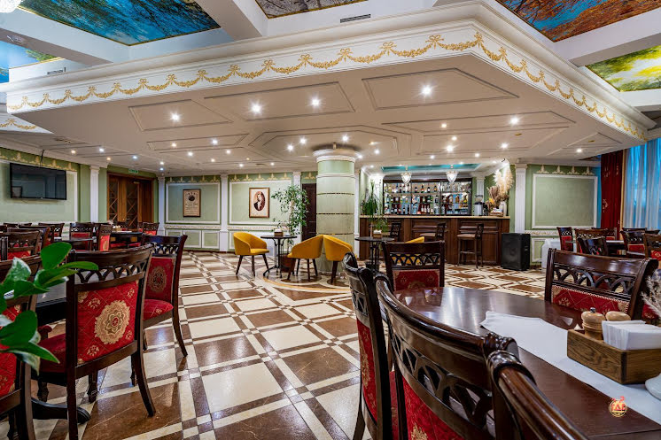 Зал «Русский» в «Смирновъ» фотография №3