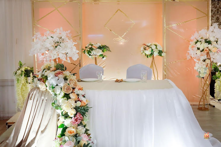 Банкетный зал в «Эдем» фотография №4