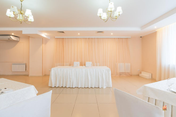 Банкетный зал в «Redberry» фотография №10