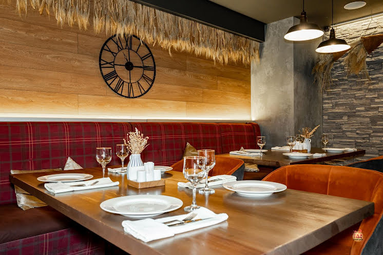 VIP-зал в «Старый Ереван» фотография №3