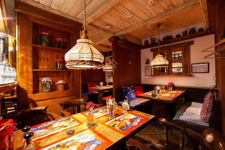 Основной зал в «Будвар» фотография №1