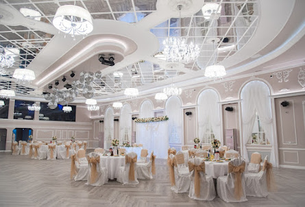 Банкетный зал Matrёshka club  в Летняя веранда