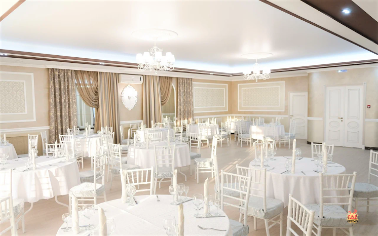 Банкетный зал «Премьер» в «Премьер» фотография №10