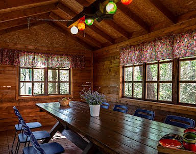 Корпоратив в 9PARROTS