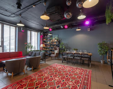  ресторан WorkShop Loft на Наставническом