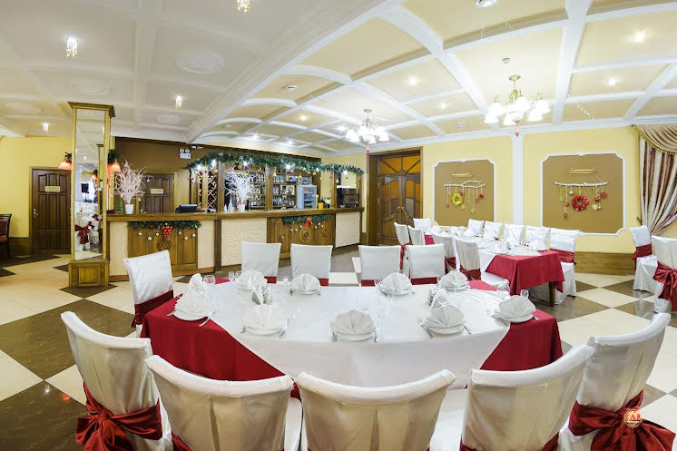 Основной зал в «Ани» фотография №5