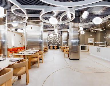  ресторан MUSE OF TECH INNOPOLIS