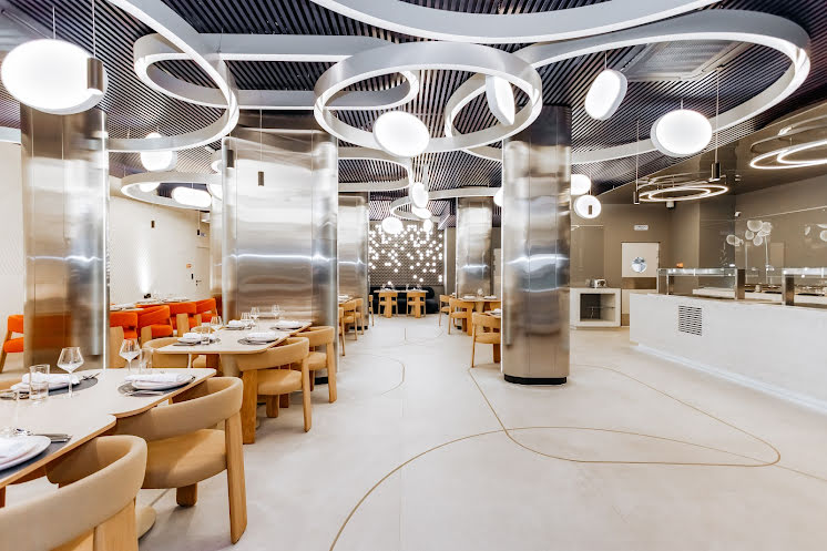 Зал "Фотон" в «MUSE OF TECH INNOPOLIS» фотография №3