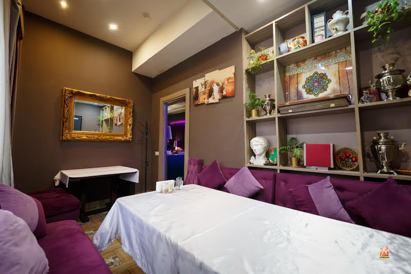 Райская трапеза Очаково-Матвеевское фотография №10