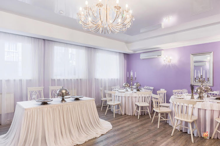Банкетный зал «Дегас» в «Лизет» фотография №6