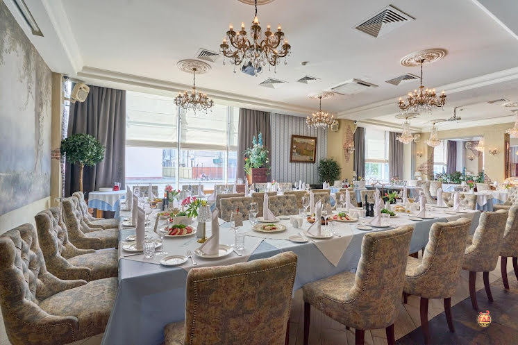 Банкетный зал в «La Provincia» фотография №1