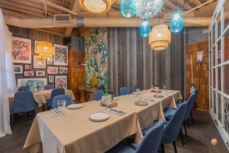 Большая кухня фотография №6