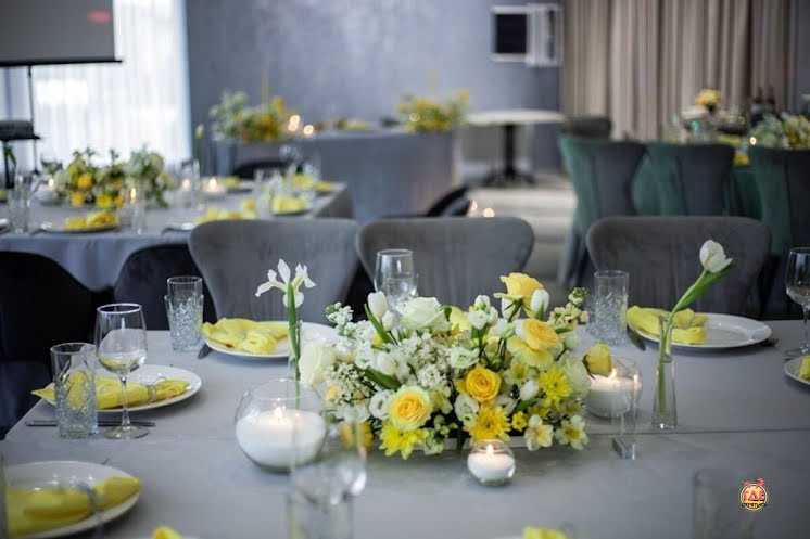 Основной зал в «GARDA» фотография №14