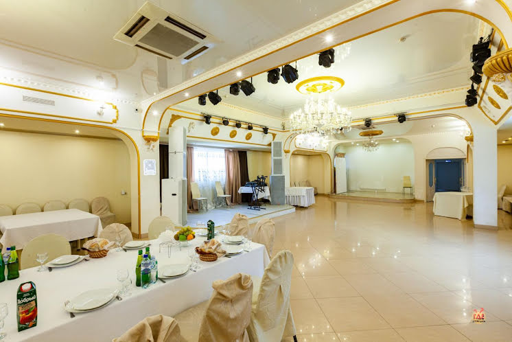 Зал на 250 человек в «Мимино» фотография №14