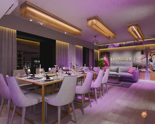 Лофт «Кристалл» в «В69» фотография №9