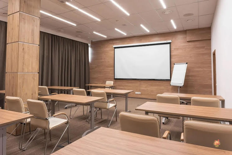 Малый конгресс-зал в «Европа» фотография №2