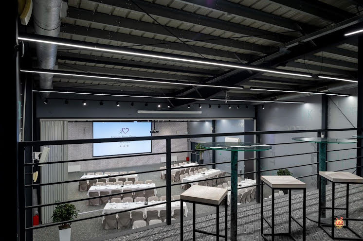 Зал "Ростов" в «Marins Park Hotel» фотография №6