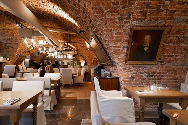 Основной зал в «Таможня» фотография №4