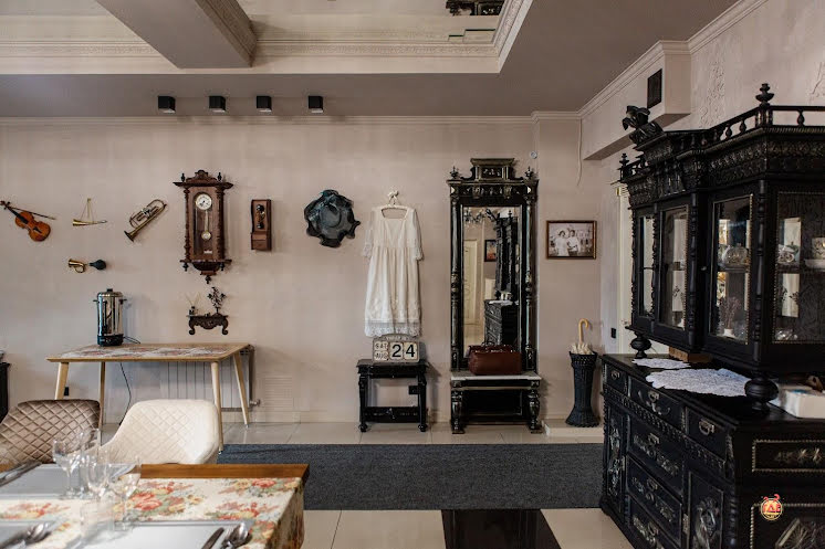 Зал "Прекрасной Елены" в «Епифанычъ» фотография №6