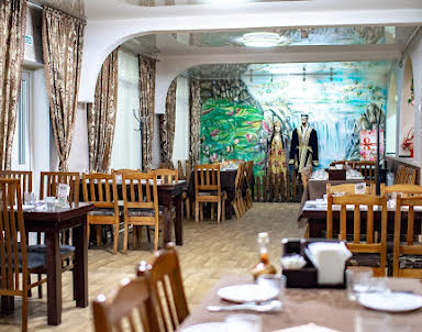  ресторан Ором