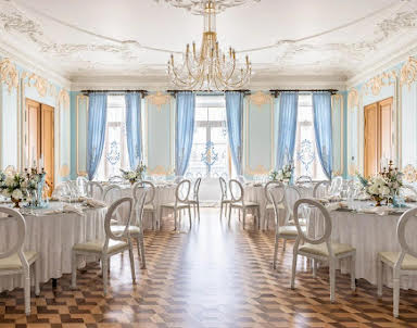  ресторан Дворец Трезини