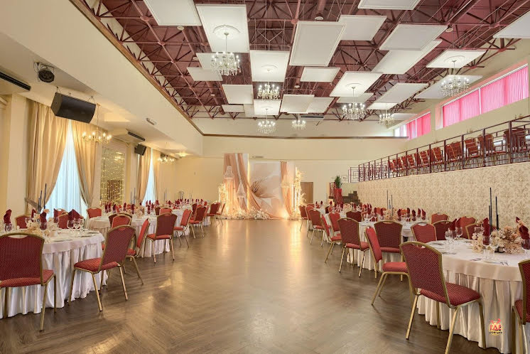 Рубиновый зал в «Attimo» фотография №4