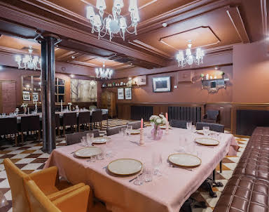  ресторан Бульвар