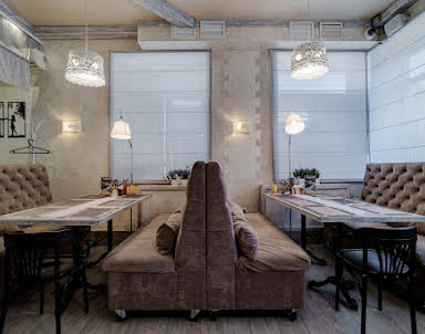 Корпоратив в Рататуй