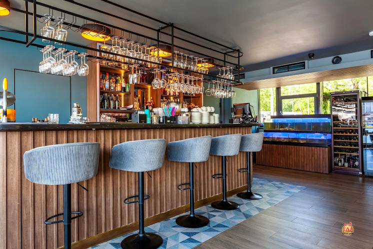 Основной зал в «АльмаМоре» фотография №7