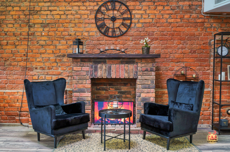 Зал «Амедео Модильяни» в «Casa Picassa на Бауманской» фотография №7