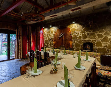  ресторан Не горюй