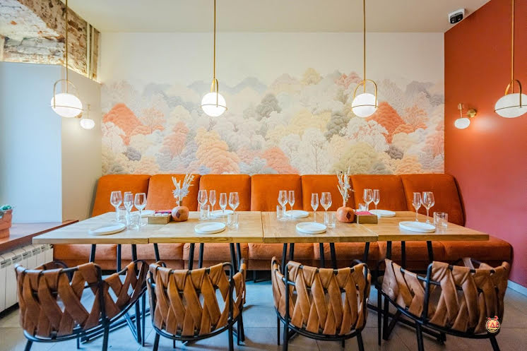 Зал на 20 человек в «Cha cha» фотография №13